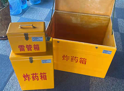 德清雷管箱外观设计的功能性与行业应用趋势