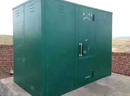 德清炸药柜的作用：不仅仅是容器，更是安全与管理的核心防线
